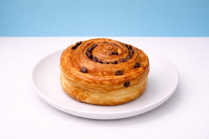 DOSZ Chocolate Roll Danish