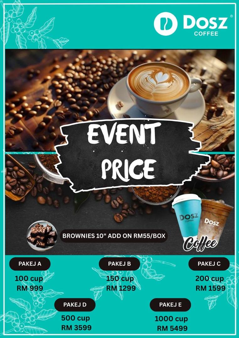 Corporate Event Package